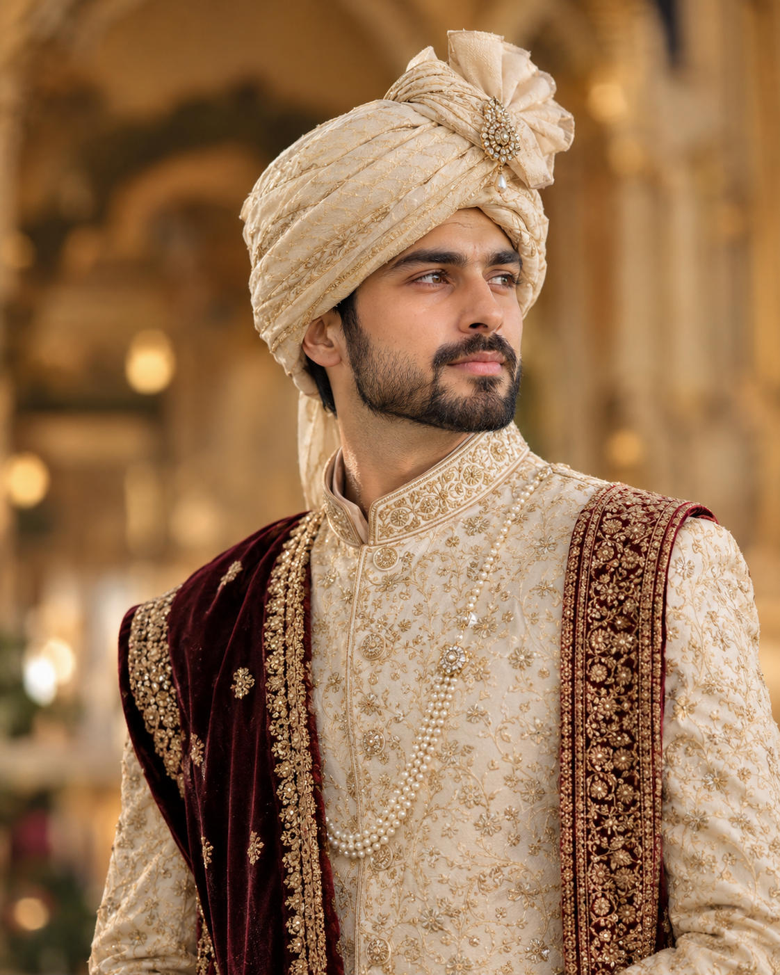 Rohit portrait